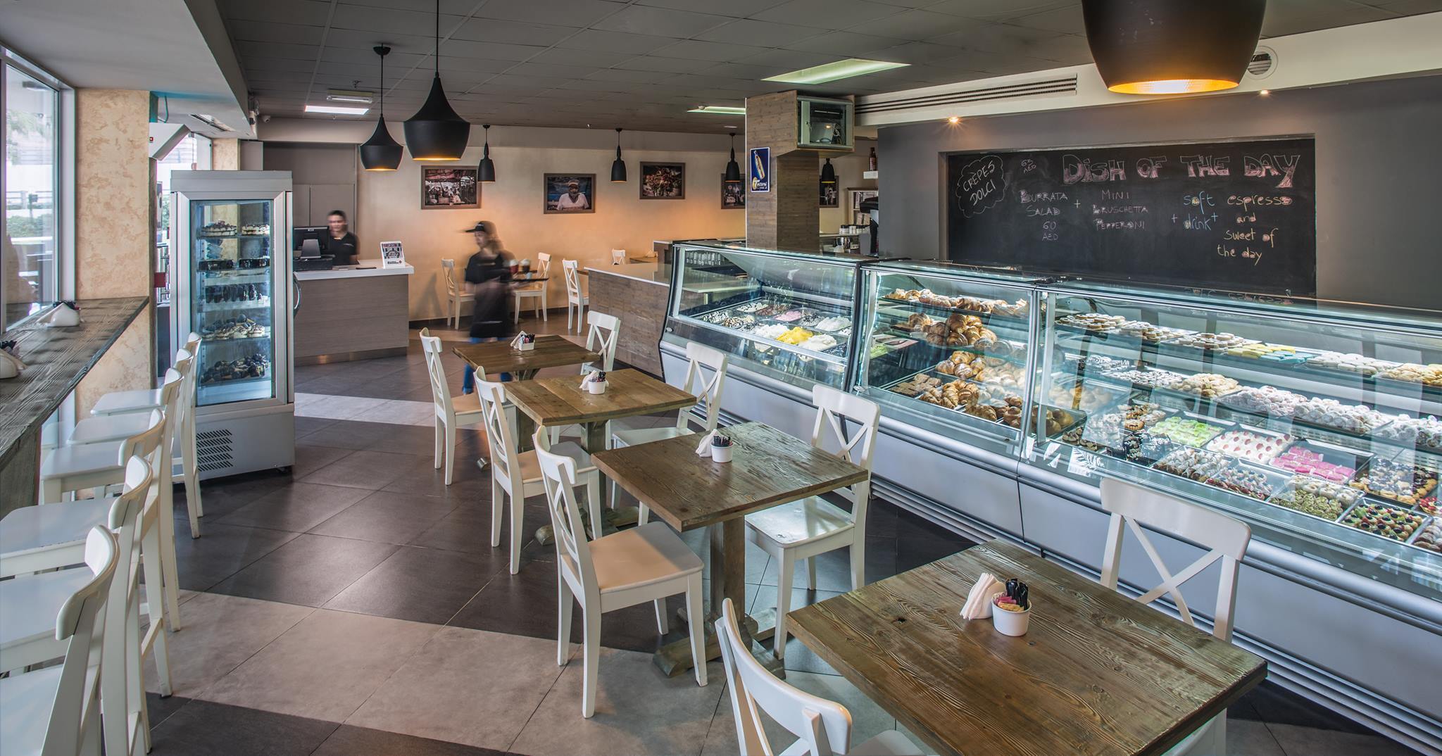 Golositalia 15% discount on Food and Beverage 