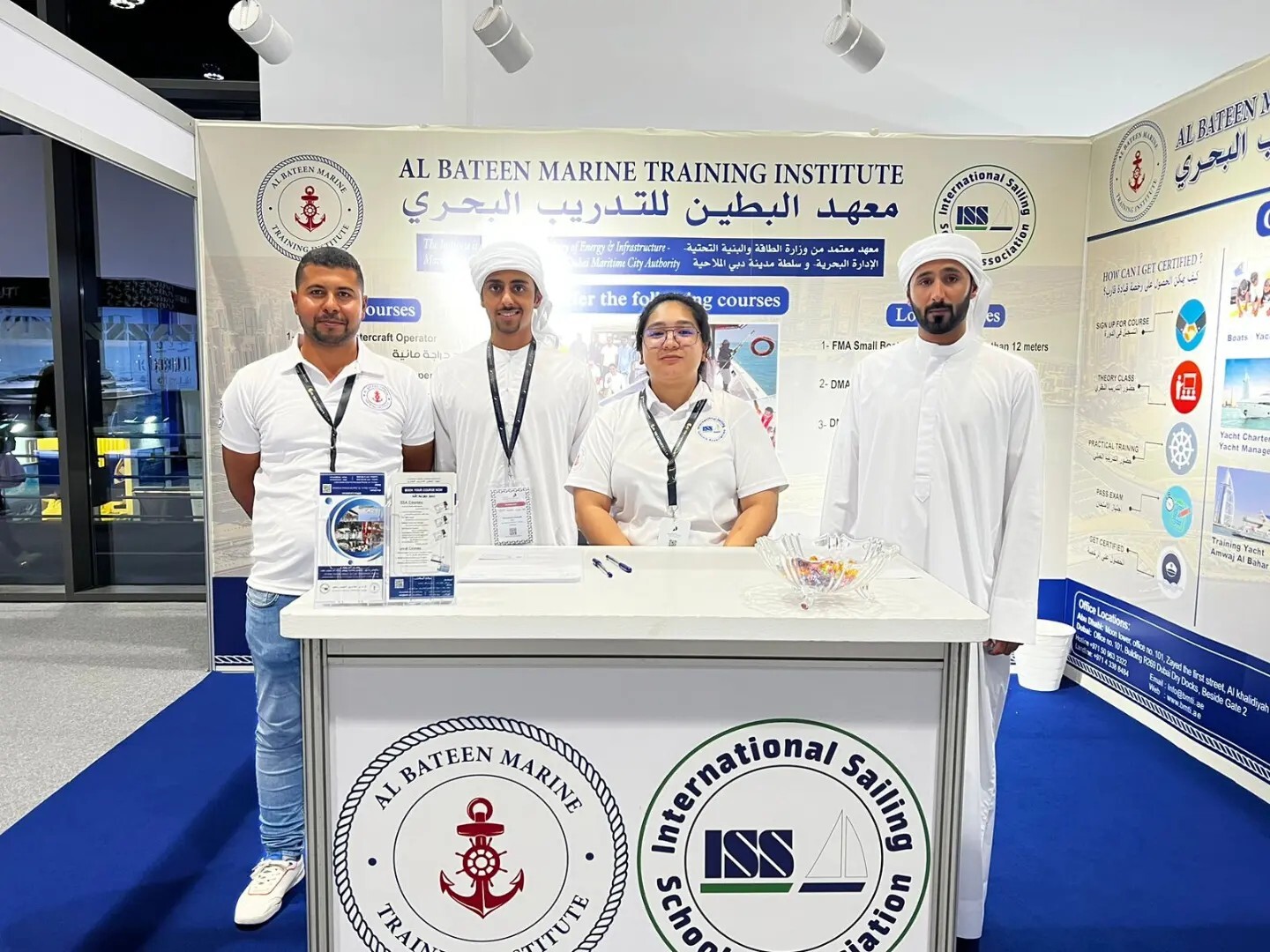 Al Bateen Marine Training 10% discount on all courses