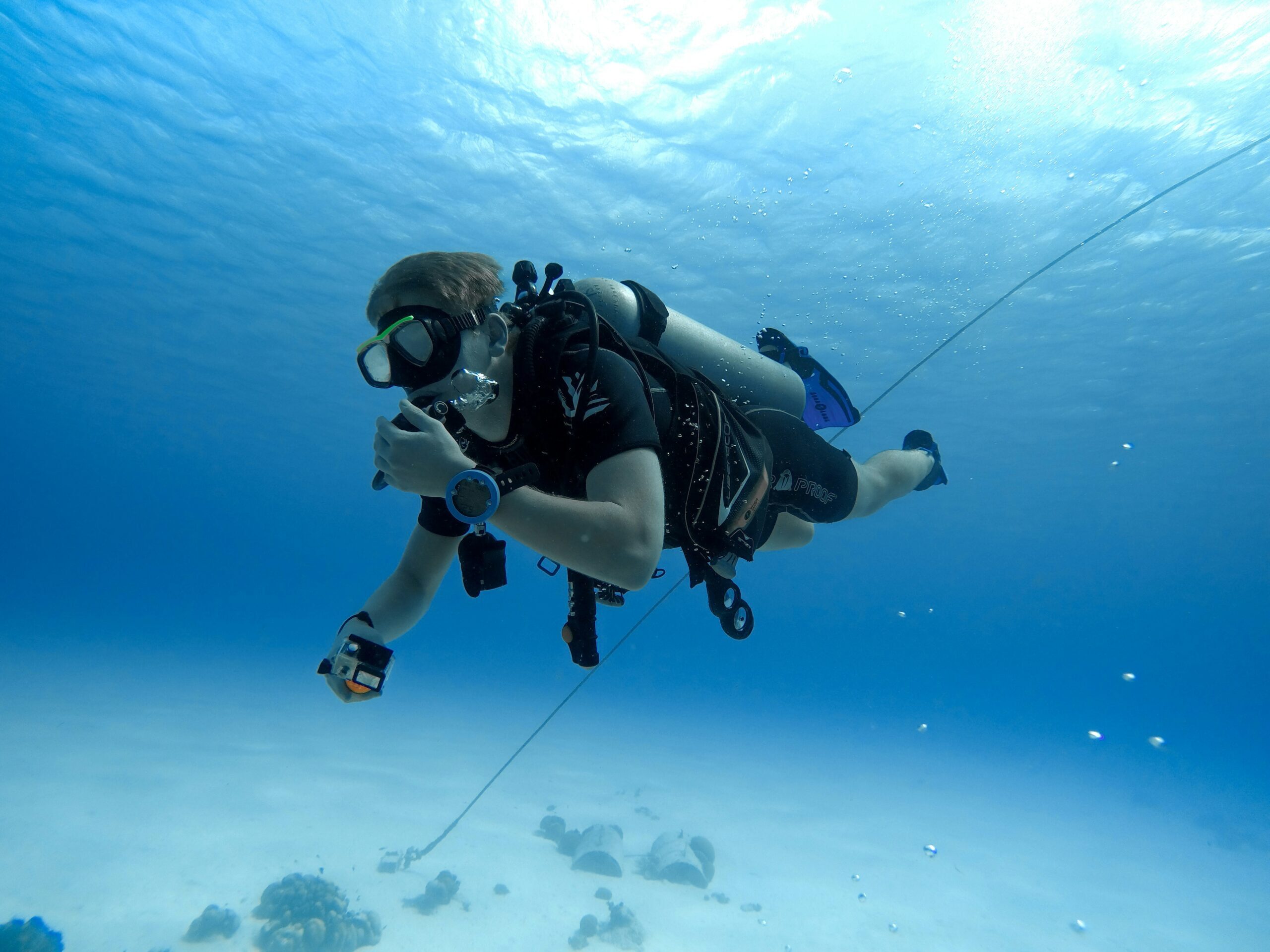 10% on all Nemo Diving courses and activities