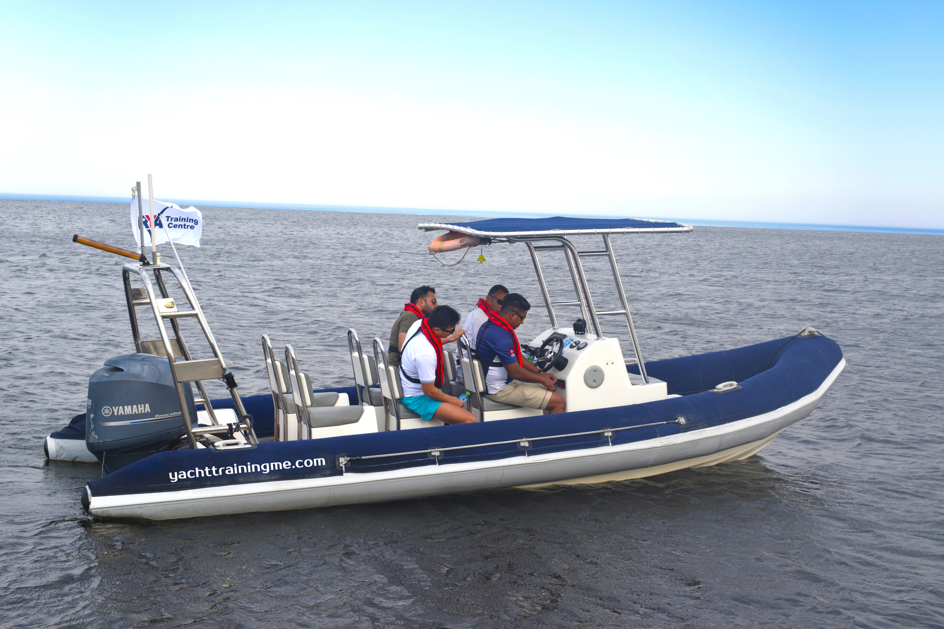 10 % Discount YACHTMASTER theory for Yachtiee members.