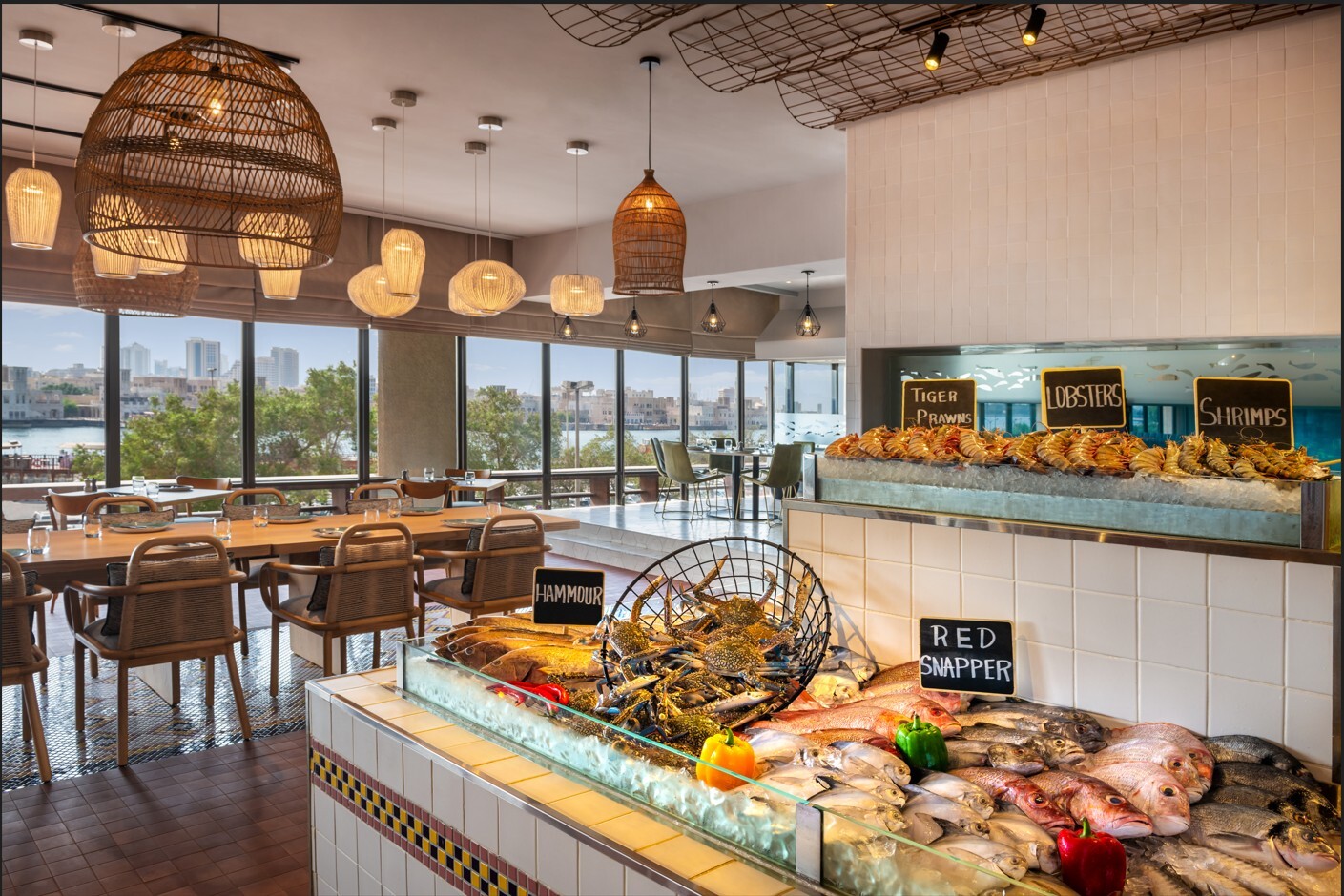 20% Discount at Fish Market Seafood Restaurant