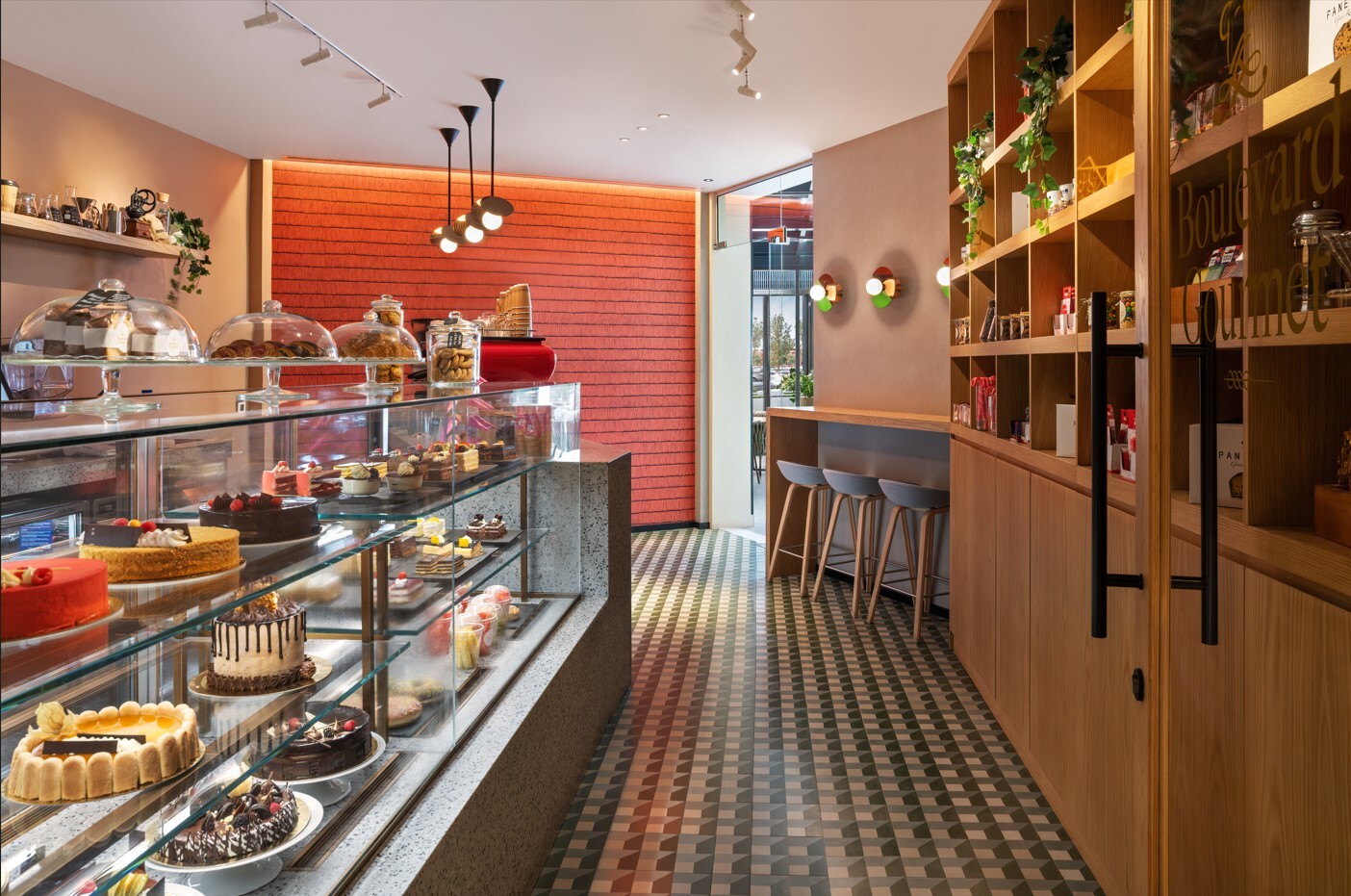 20% Discount at Boulevard Gourmet