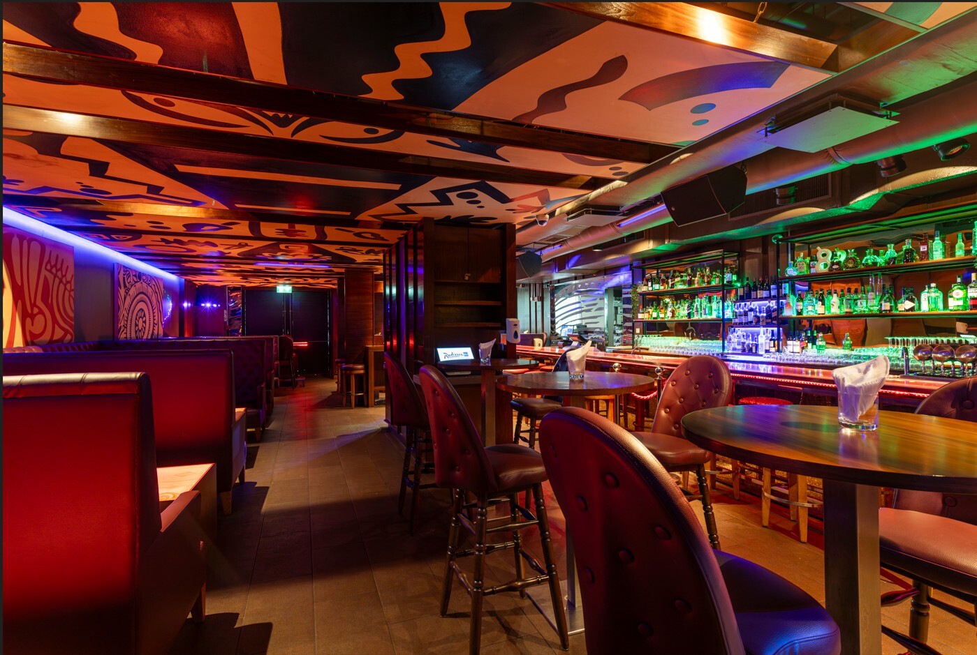 20% Discount at Ku Bu DJ Bar