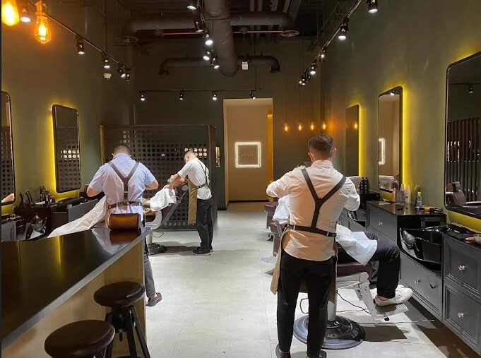 15% Flat Discount at Cape and Fade Men's Salon