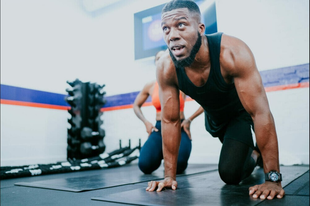 5% Off at Select F45 Branches